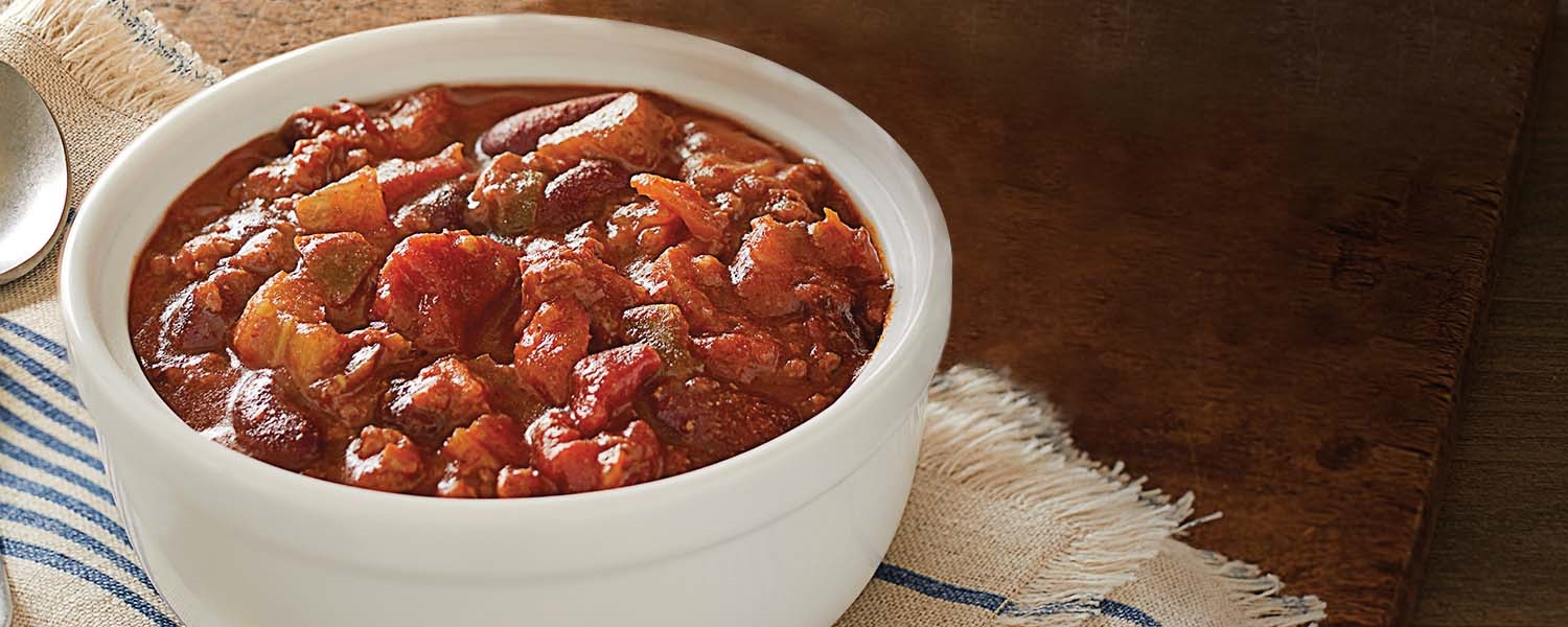 George's Chili